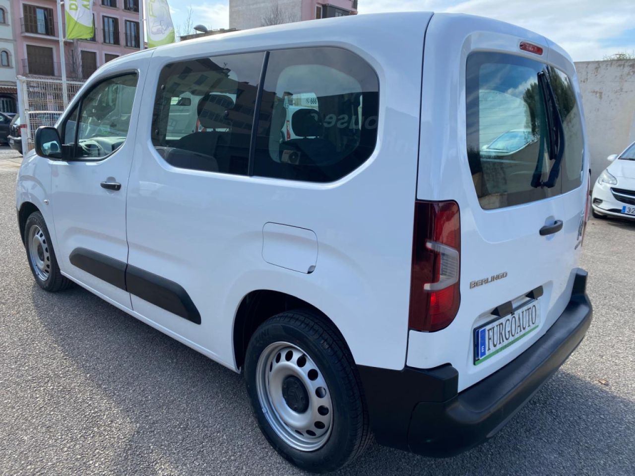 Citroën Berlingo M Live 1.5 Bhdi 102Cv 4p