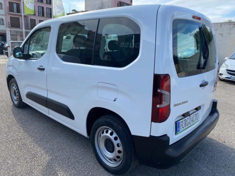 Citroën Berlingo M Live 1.5 Bhdi 102Cv 4p
