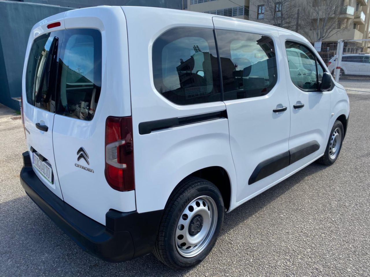 Citroën Berlingo M Live 1.5 Bhdi 102Cv 4p