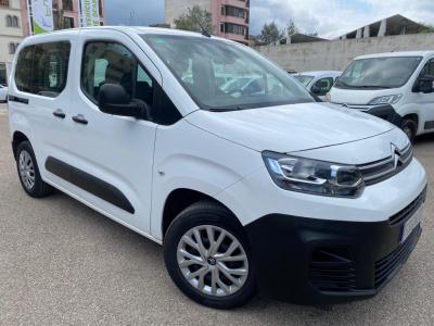 Citroën Berlingo M Live 1.5 Bhdi 102Cv 5P
