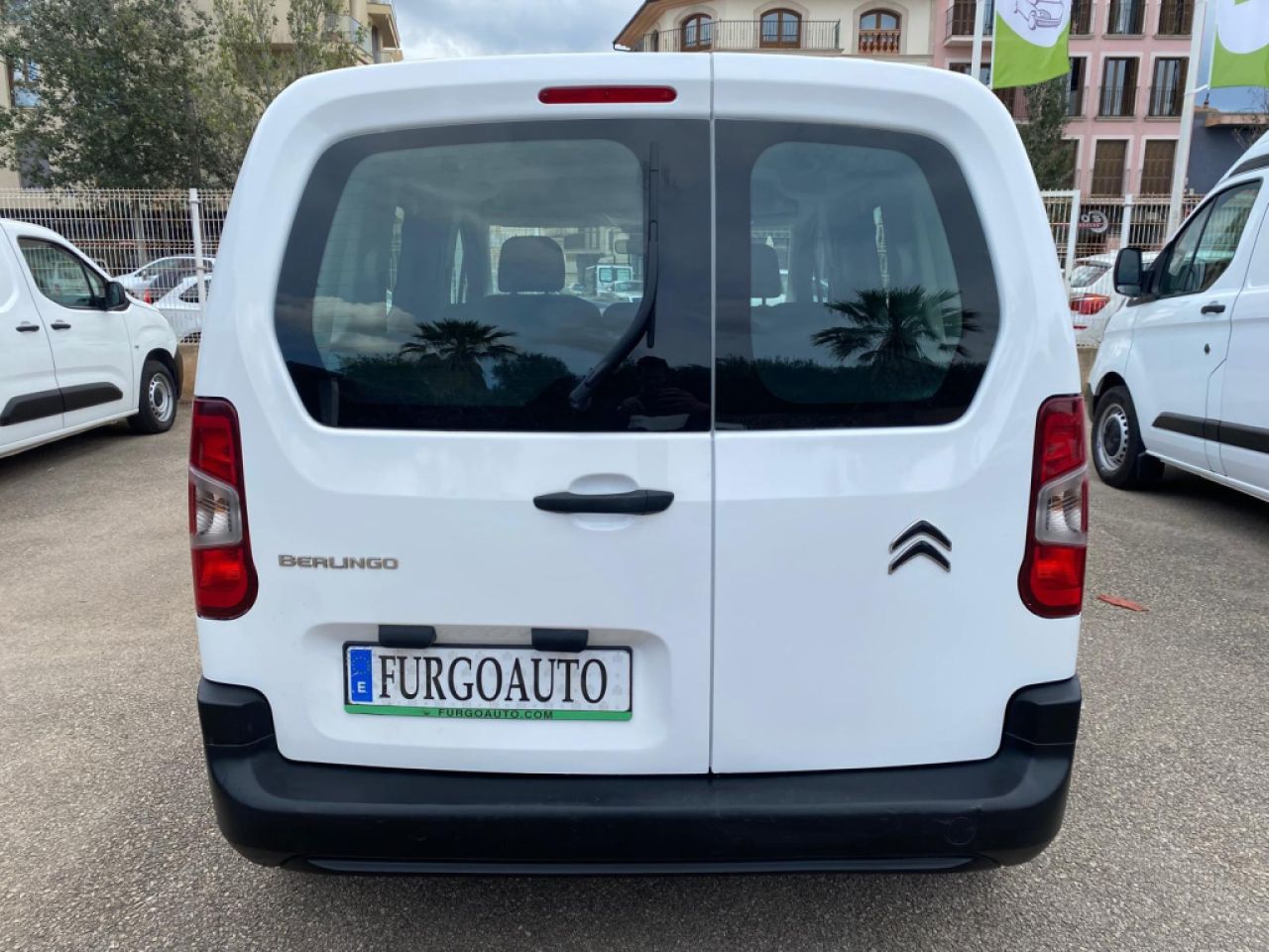 Citroën Berlingo M Live 1.5 Bhdi 102Cv 5P