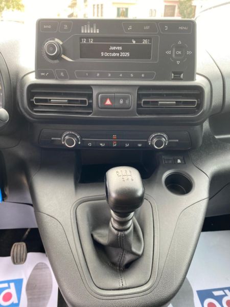 Citroën Berlingo M Live 1.5 Bhdi 102Cv 5P