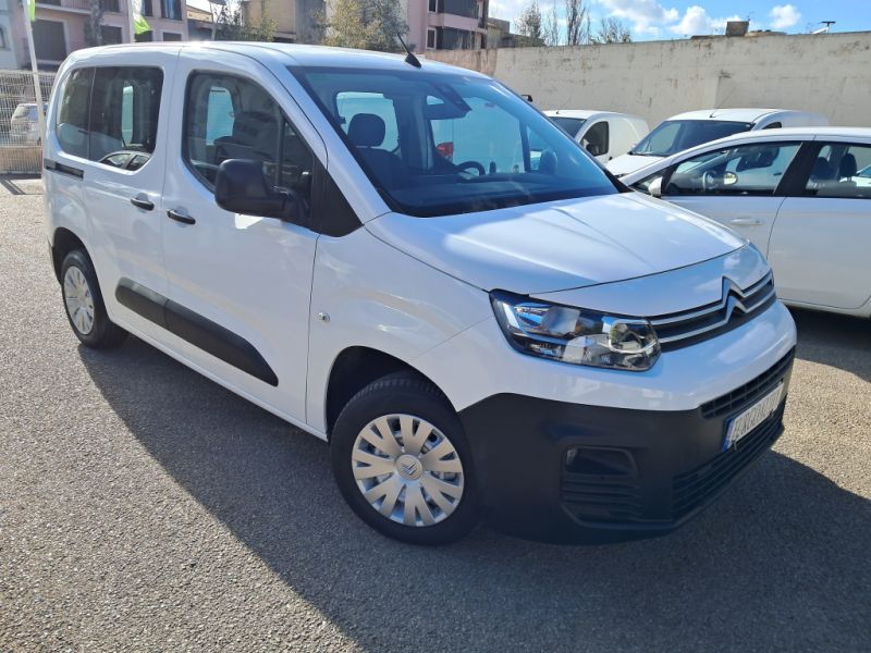 Citroën Berlingo M1 Live 1.5Bhdi 102Cv 4-türig