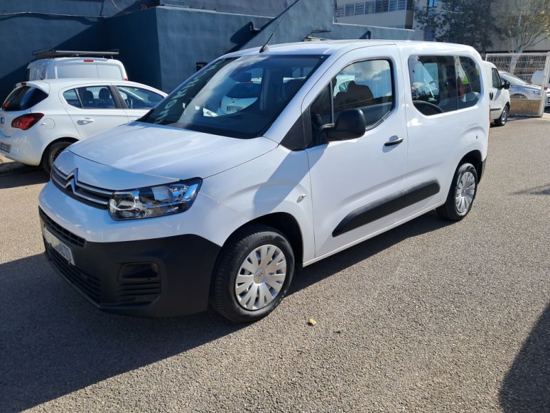 Citroën Berlingo M1 Live 1.5Bhdi 102Cv 4-türig