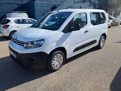 Citroën Berlingo M1 Live 1.5Bhdi 102Cv 4-türig