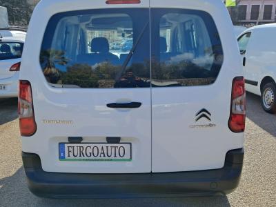 Citroën Berlingo M1 Live 1.5Bhdi 102Cv 4-türig