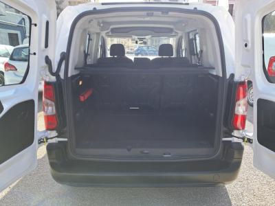 Citroën Berlingo M1 Live 1.5Bhdi 102Cv 4-türig