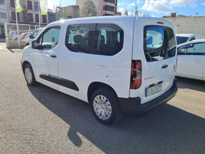 Citroën Berlingo M1 Live 1.5Bhdi 102Cv 4-türig