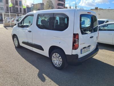 Citroën Berlingo M1 Live 1.5Bhdi 102Cv 4-türig