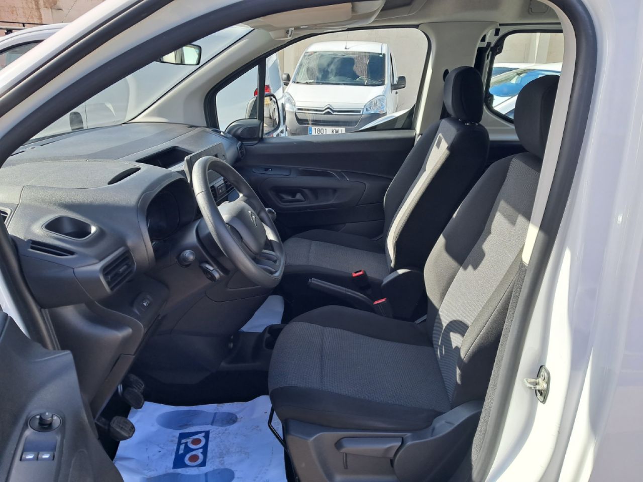 Citroën Berlingo M1 Live 1.5Bhdi 102Cv 4-türig