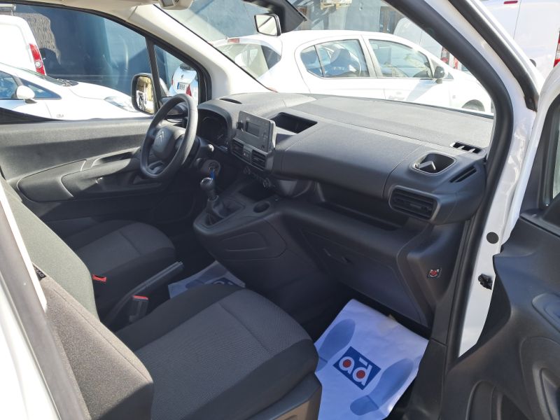 Citroën Berlingo M1 Live 1.5Bhdi 102Cv 4-türig