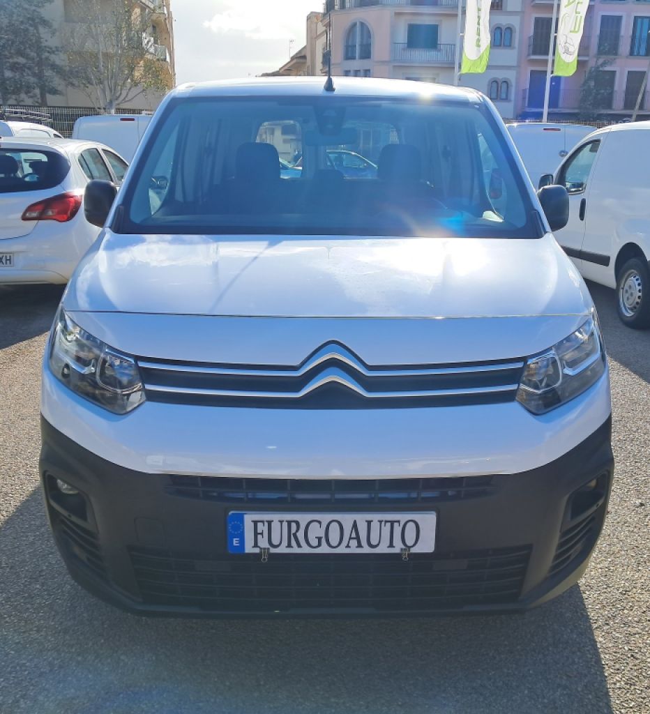 Citroën Berlingo M1 Live 1.5Bhdi 102Cv 4-türig