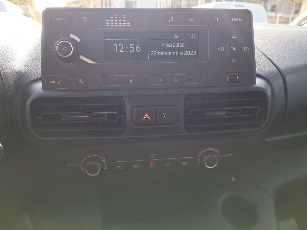 Citroën Berlingo M1 Live 1.5Bhdi 102Cv 4-türig