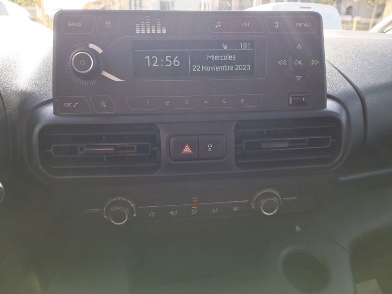 Citroën Berlingo M1 Live 1.5Bhdi 102Cv 4-türig