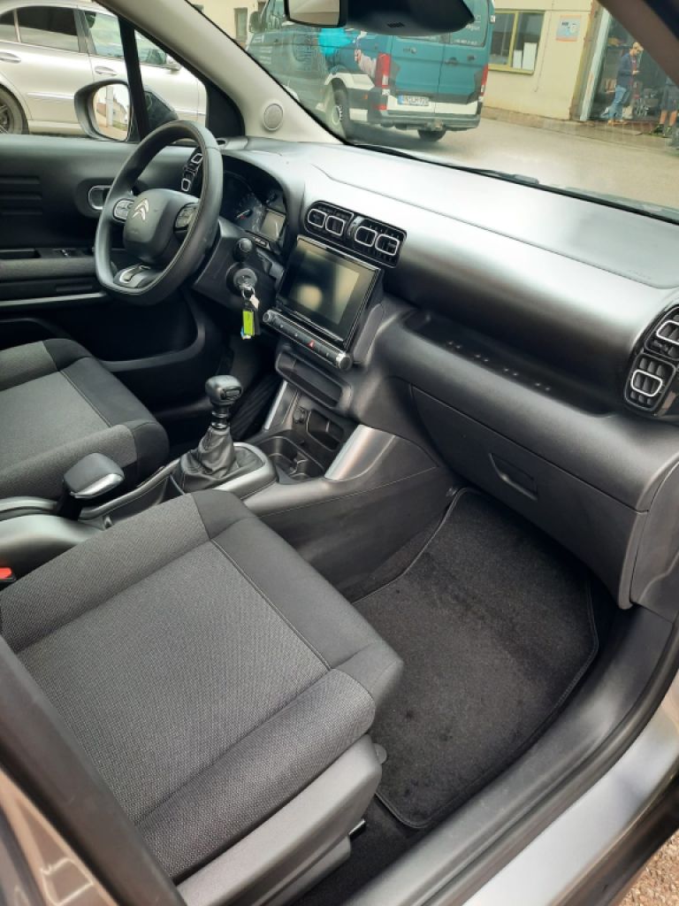 Citroën C3 Aircross.  Deutscher TÜV 9/27 . Kundendienst neu gemacht inkl. Neuer Zahnriemen