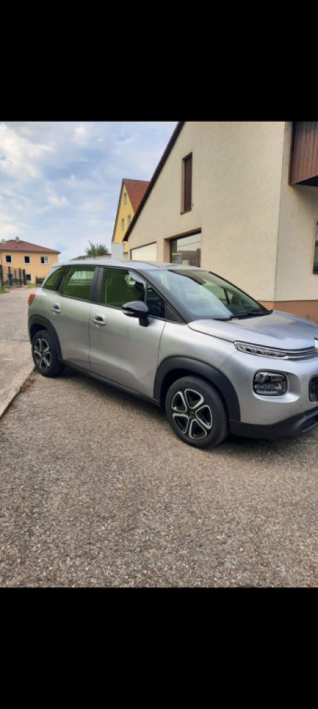 Citroën C3 Aircross.  Deutscher TÜV 9/27 . Kundendienst neu gemacht inkl. Neuer Zahnriemen