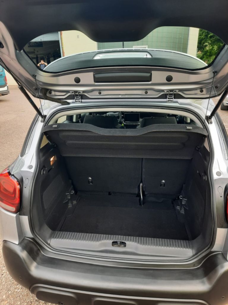 Citroën C3 Aircross.  Deutscher TÜV 9/27 . Kundendienst neu gemacht inkl. Neuer Zahnriemen