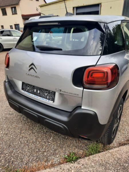 Citroën C3 Aircross.  Deutscher TÜV 9/27 . Kundendienst neu gemacht inkl. Neuer Zahnriemen