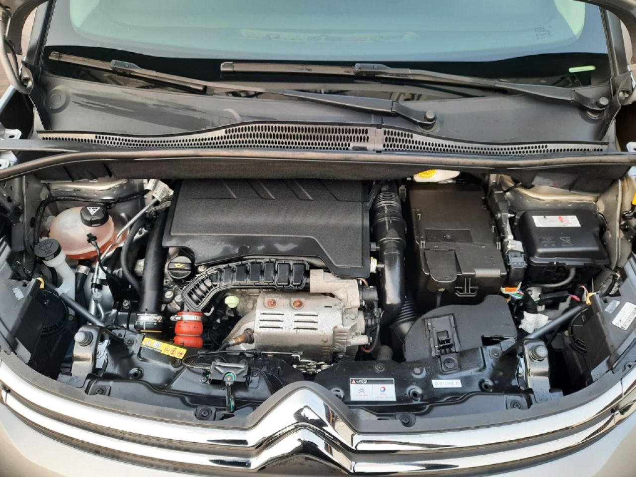 Citroën C3 Aircross.  Deutscher TÜV 9/27 . Kundendienst neu gemacht inkl. Neuer Zahnriemen