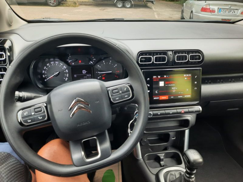 Citroën C3 Aircross.  Deutscher TÜV 9/27 . Kundendienst neu gemacht inkl. Neuer Zahnriemen