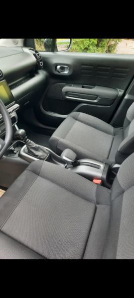 Citröen C3 Aircross