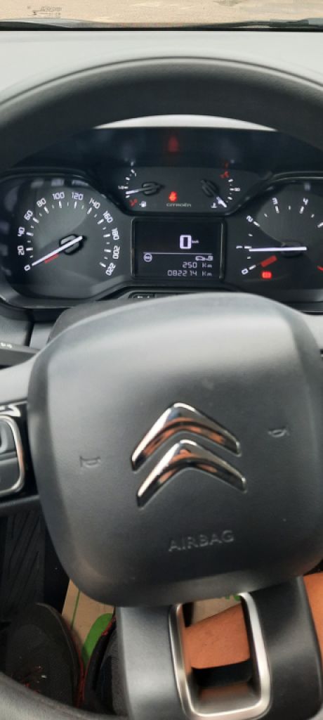 Citröen C3 Aircross