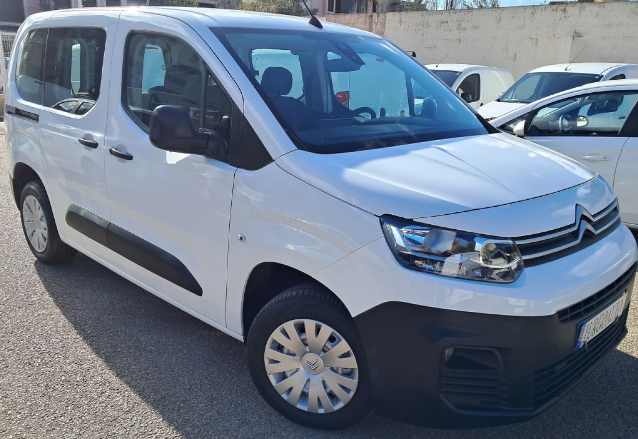 Citroen Berlingo Combi Live M 1.5Bhdi 102Cv 4p
