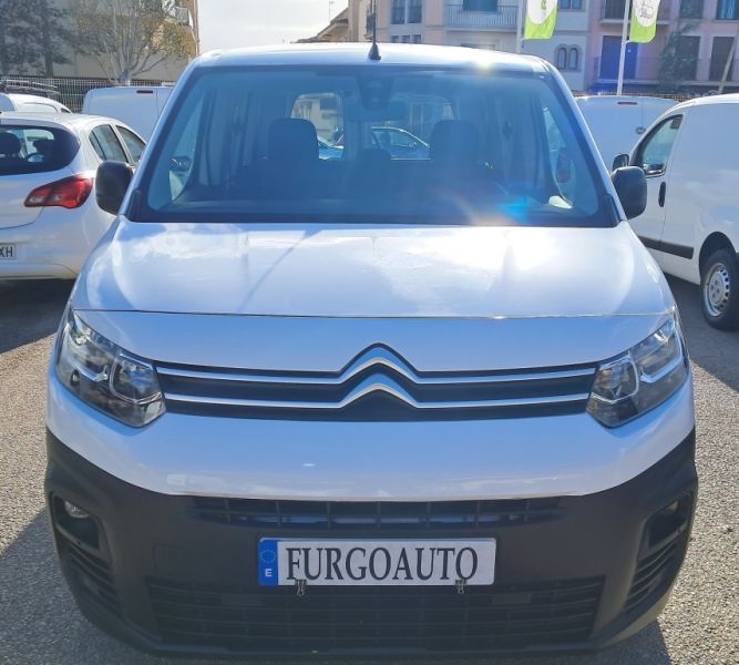 Citroen Berlingo Combi Live M 1.5Bhdi 102Cv 4p