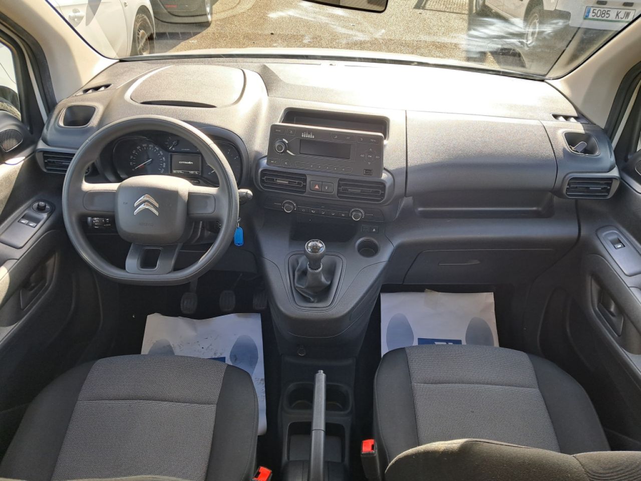 Citroen Berlingo Combi Live M 1.5Bhdi 102Cv 4p