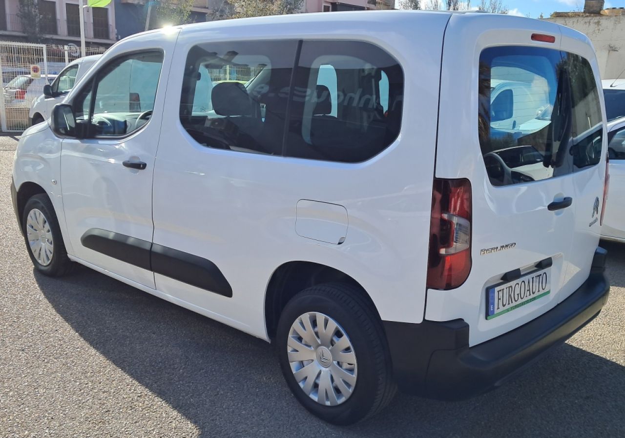 Citroen Berlingo Combi Live M 1.5Bhdi 102Cv 4p