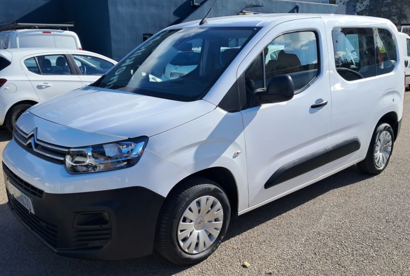 Citroen Berlingo Combi Live M 1.5Bhdi 102Cv 4p