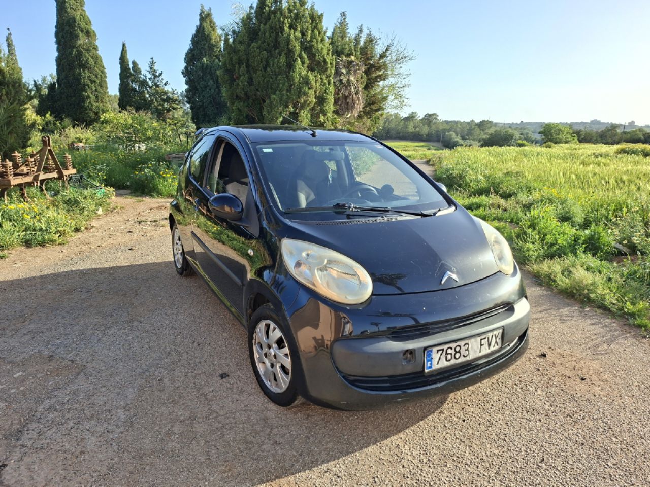 Citroen C1 1.0 Benzin