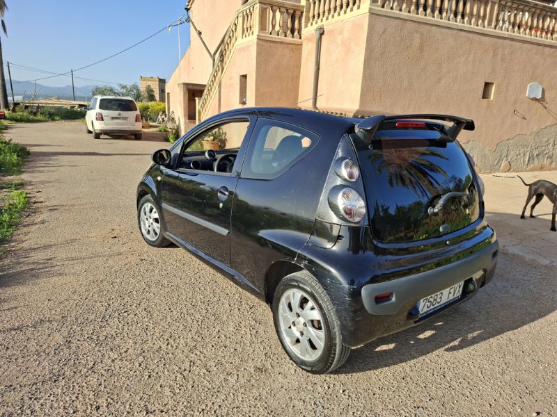 Citroen C1 1.0 Benzin