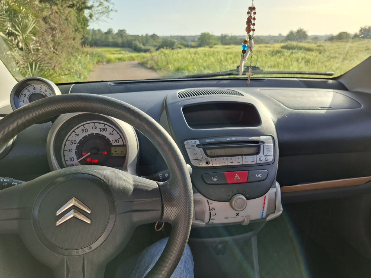 Citroen C1 1.0 Benzin