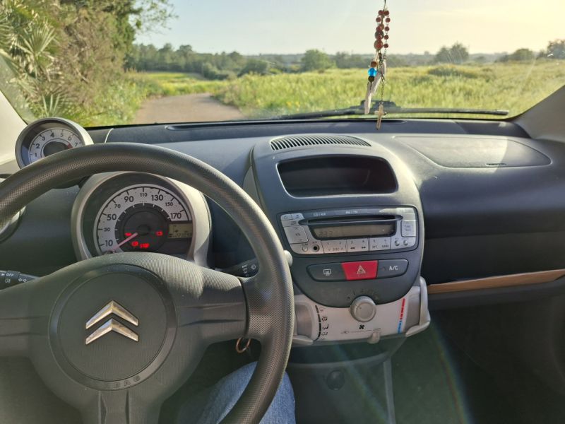 Citroen C1 1.0 Benzin