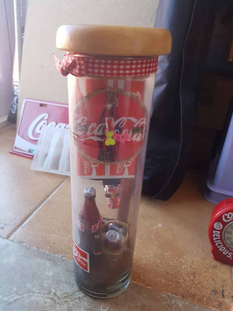 Coca-Cola Merchandise SAMMLERSTÜCKE