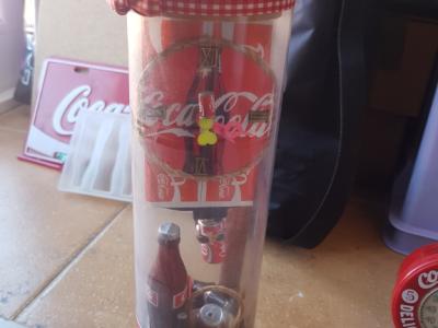 Coca-Cola Merchandise SAMMLERSTÜCKE