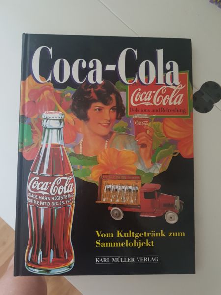Coca-Cola Merchandise SAMMLERSTÜCKE