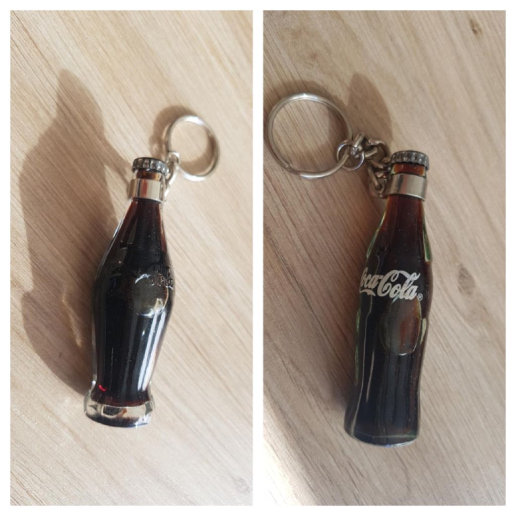 Coca-Cola Merchandise – Sammlerstücke