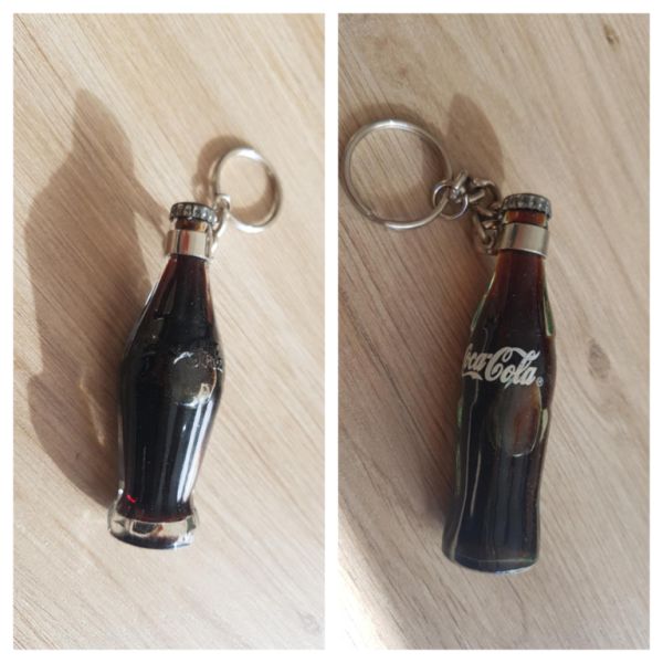Coca-Cola Merchandise – Sammlerstücke