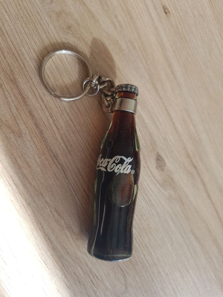 Coca-Cola Merchandise – Sammlerstücke