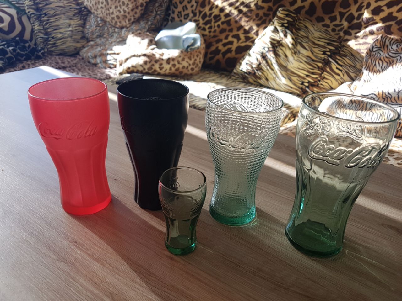 Coca-Cola Merchandise – Sammlerstücke