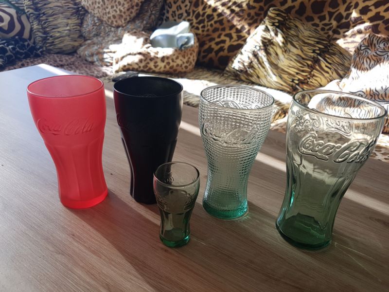 Coca-Cola Merchandise – Sammlerstücke