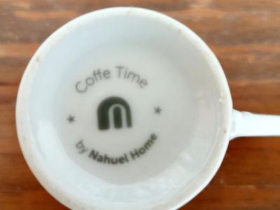 Coffee Time by NAHUEL HOME