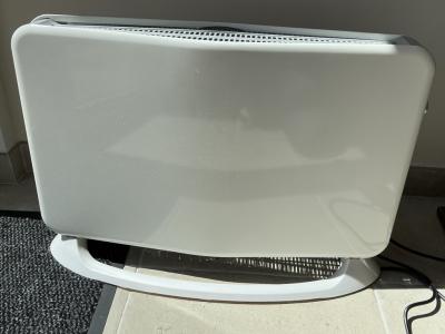 Convector QILIVE Q.6218 Weiß , 2000W, Digital