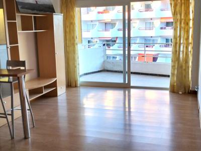 COSTA DE LA CALMA (SANTA PONSA): Renovierungsbedürftiges Studio fussläufig zum Strand