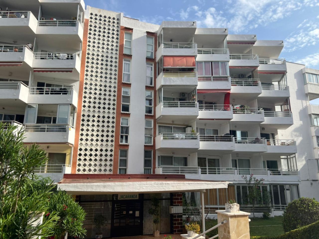 COSTA DE LA CALMA (SANTA PONSA): Renovierungsbedürftiges Studio fussläufig zum Strand