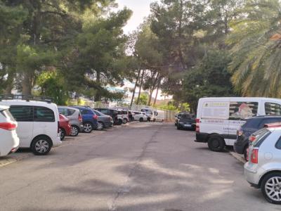 COSTA DE LA CALMA (SANTA PONSA): Renovierungsbedürftiges Studio fussläufig zum Strand