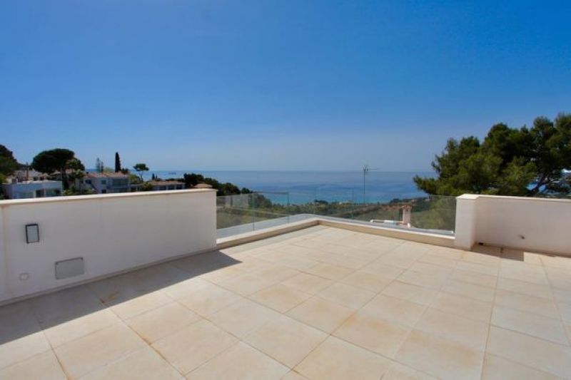 Costa del Blanes - Beautiful newly renovated villa with sea view