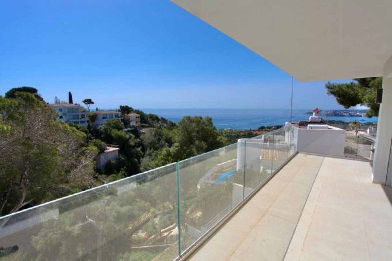 Costa del Blanes - Beautiful newly renovated villa with sea view